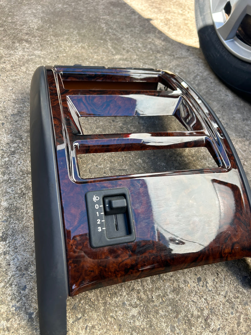 Interior parts