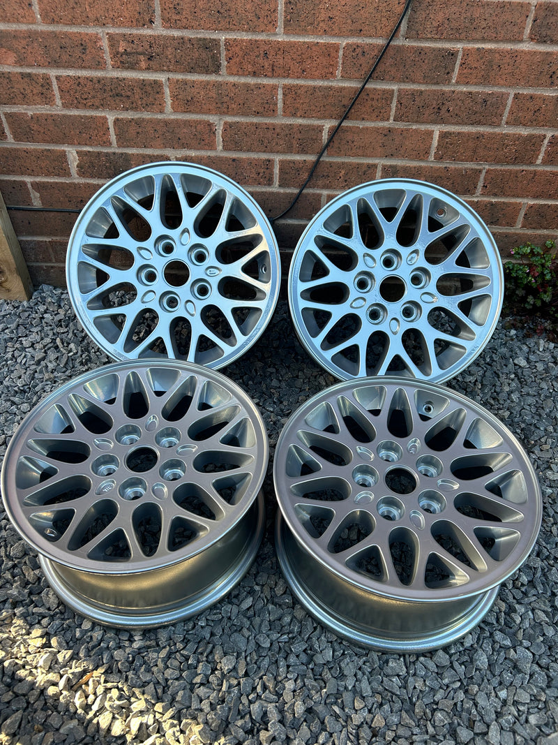 Wheels + TYRES