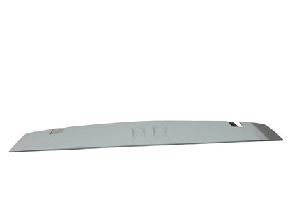 Rear spoiler