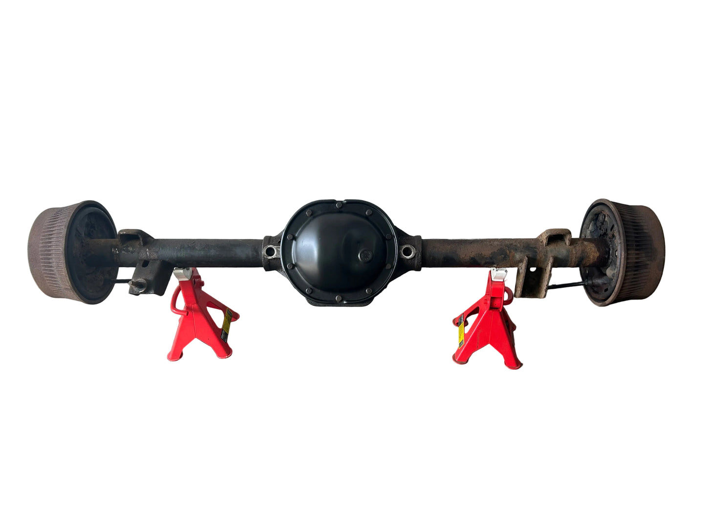 Chrysler 8.25 rear axle