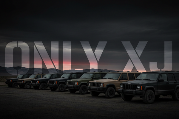 Only XJ