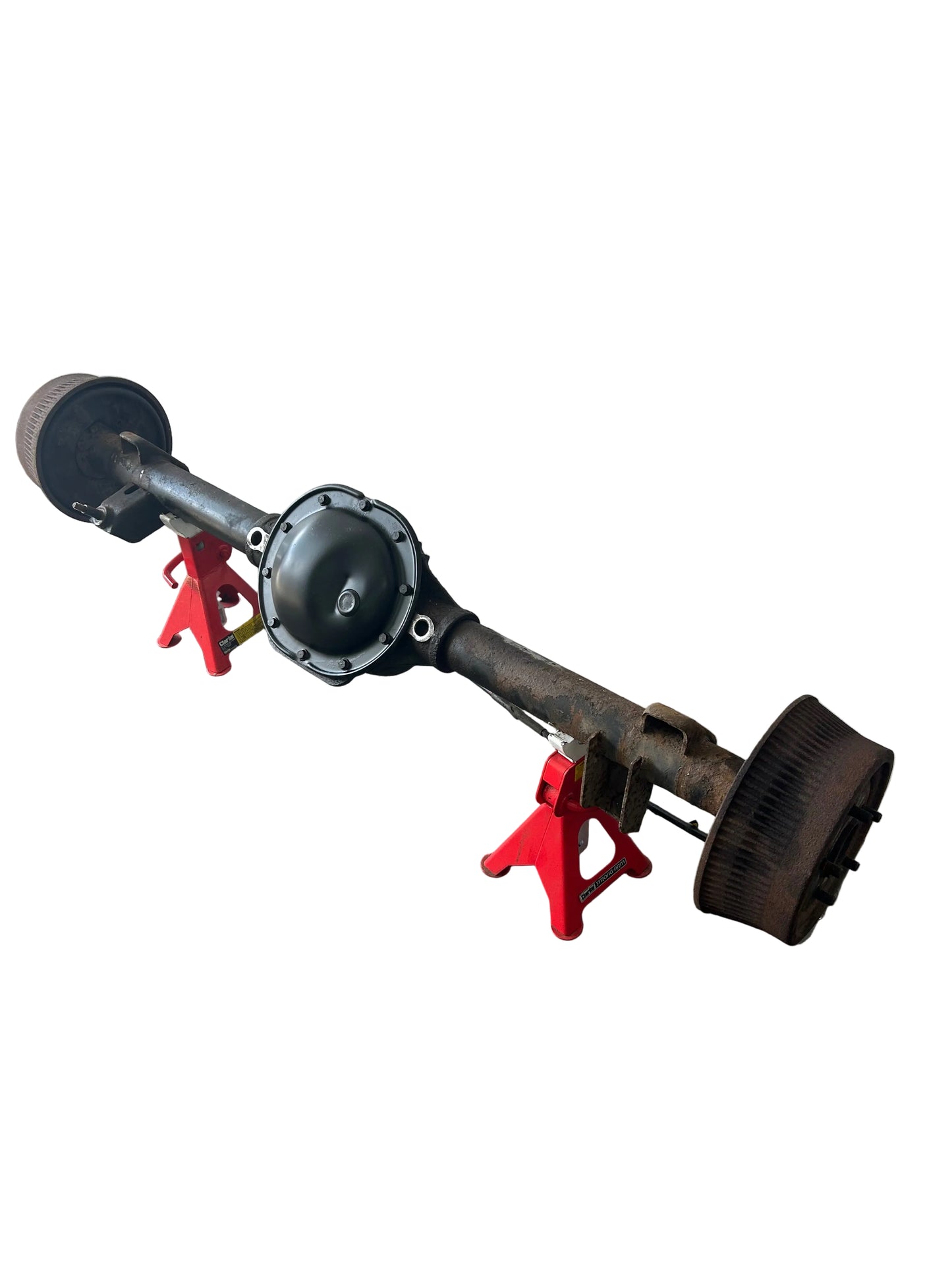 Chrysler 8.25 rear axle