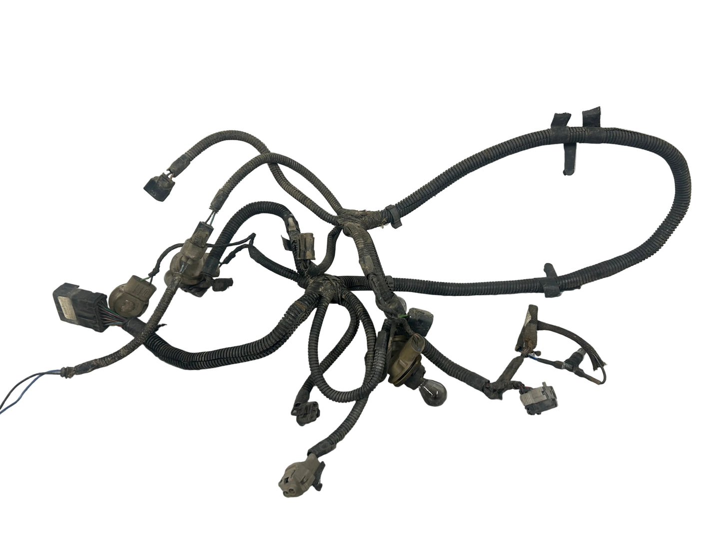 Front lights wiring harness