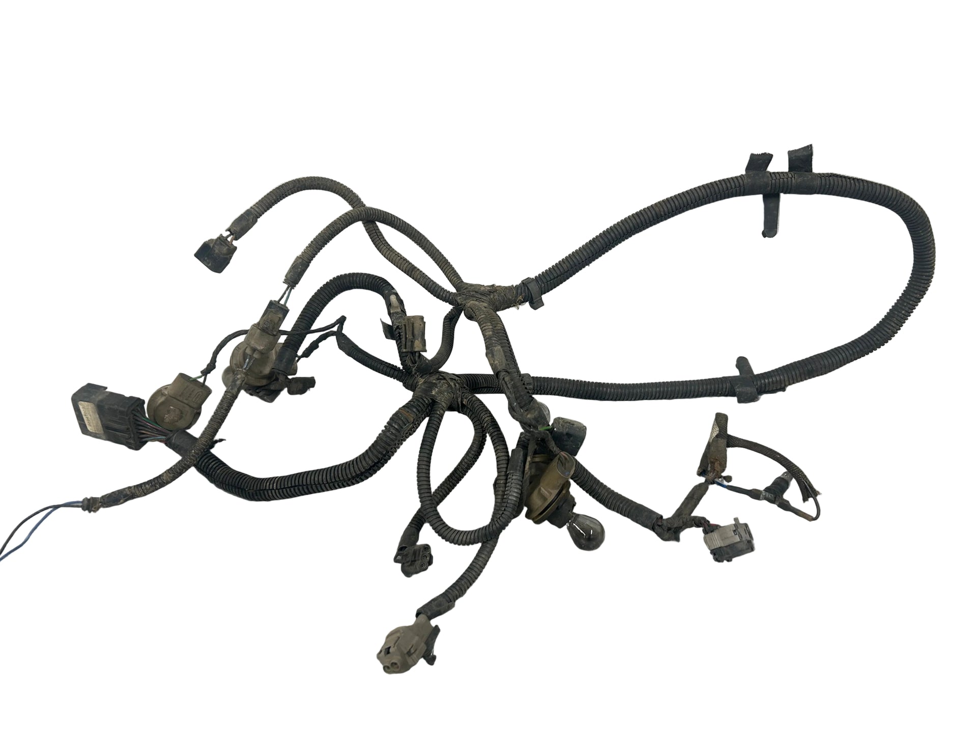 Front lights wiring harness