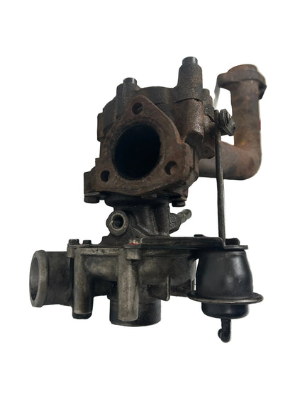 Turbo + Manifold 2.5td