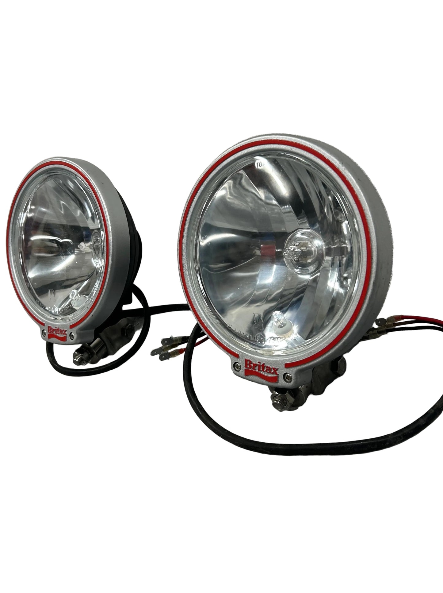 Britax spot lamps