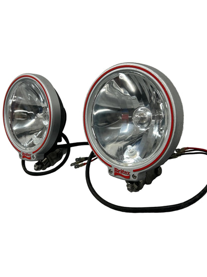 Britax spot lamps