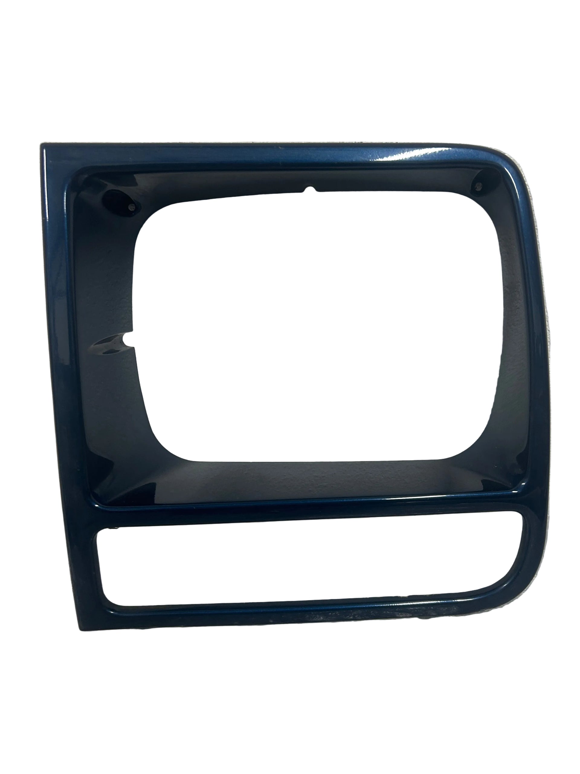 Passenger side light surround