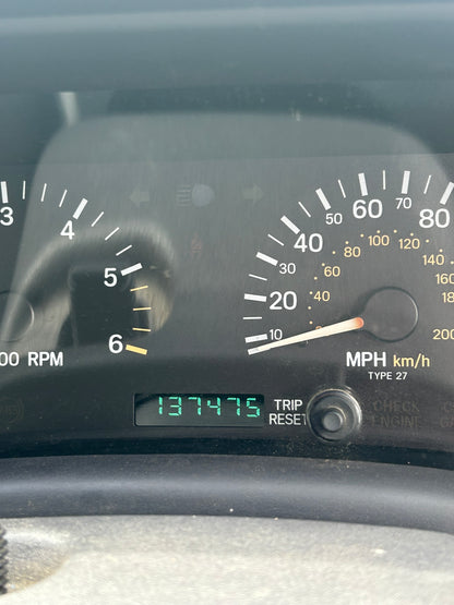 Jeep Cherokee XJ 4.0        ⛔️SOLD⛔️