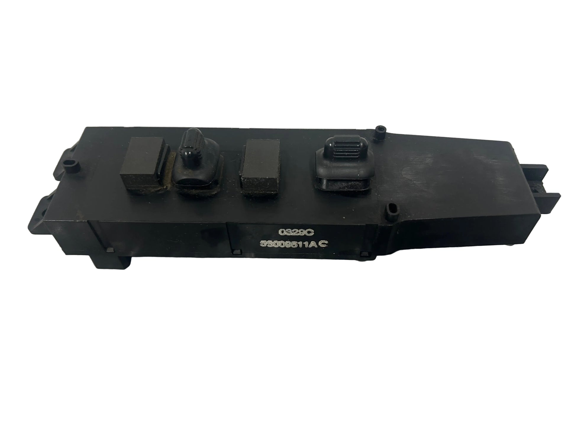 Passenger front window switch