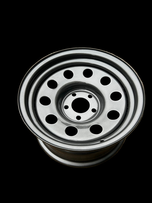 4x 15” modular wheels