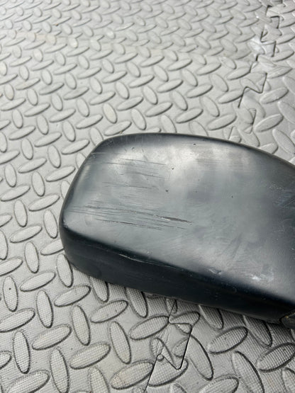 Drivers side electric mirror