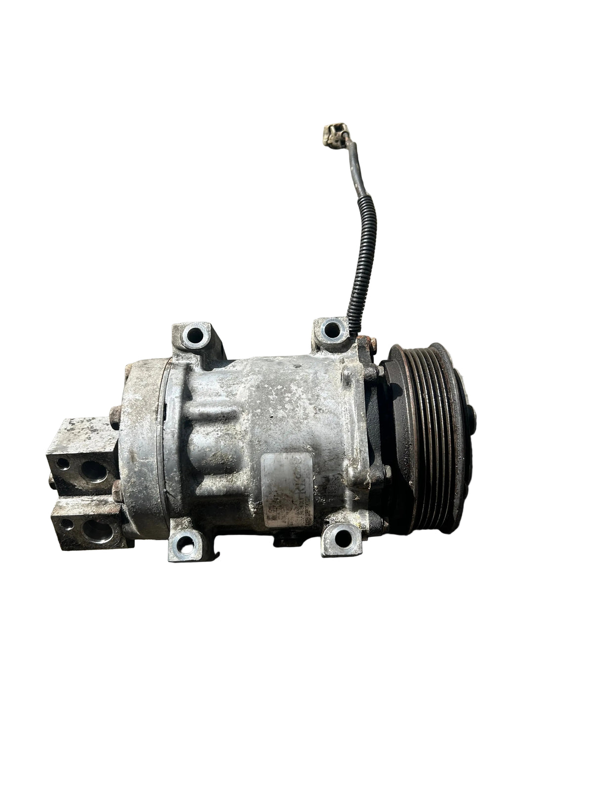 Ac compressor for 4.0 XJ