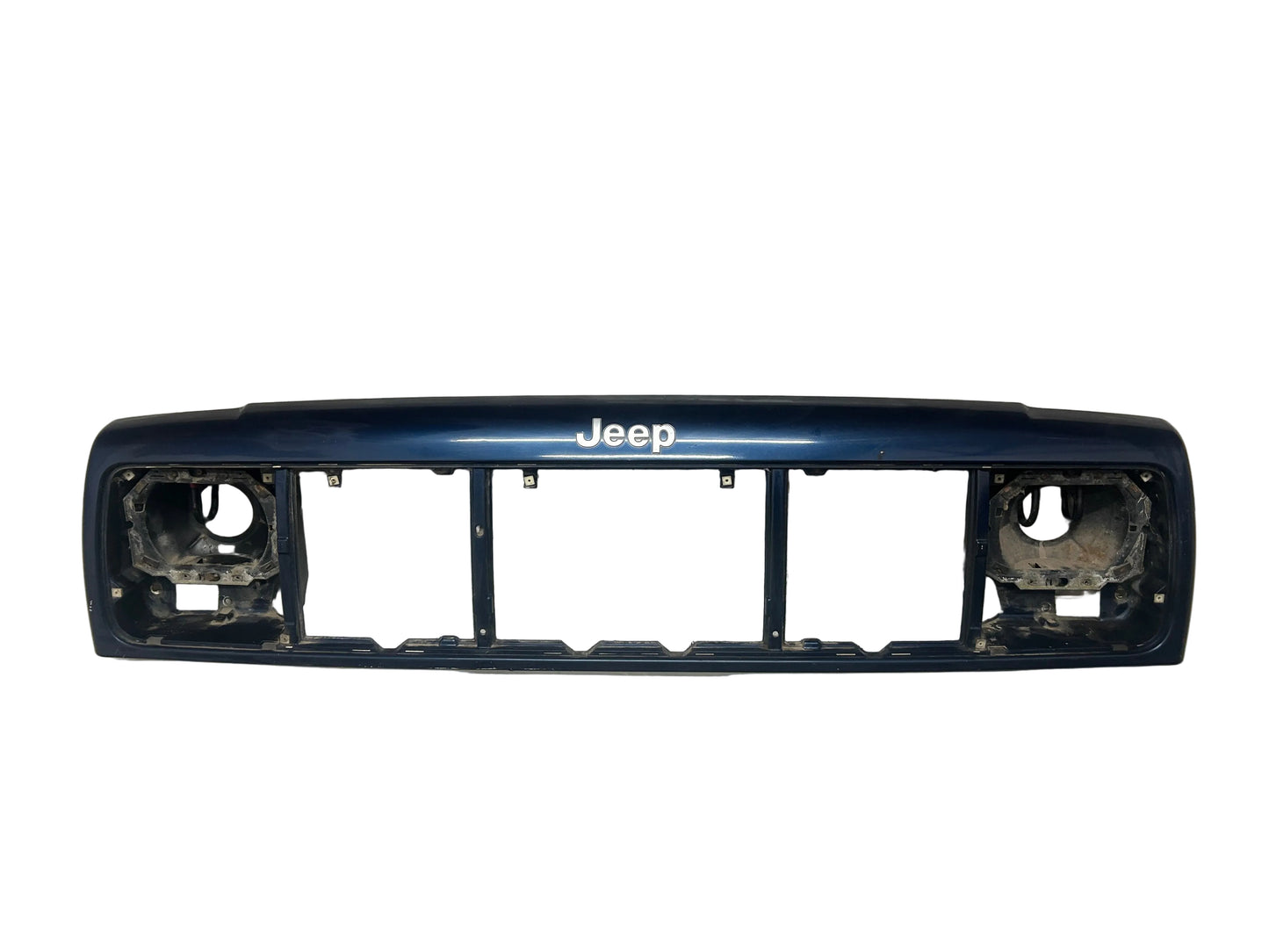 Front headlight panel