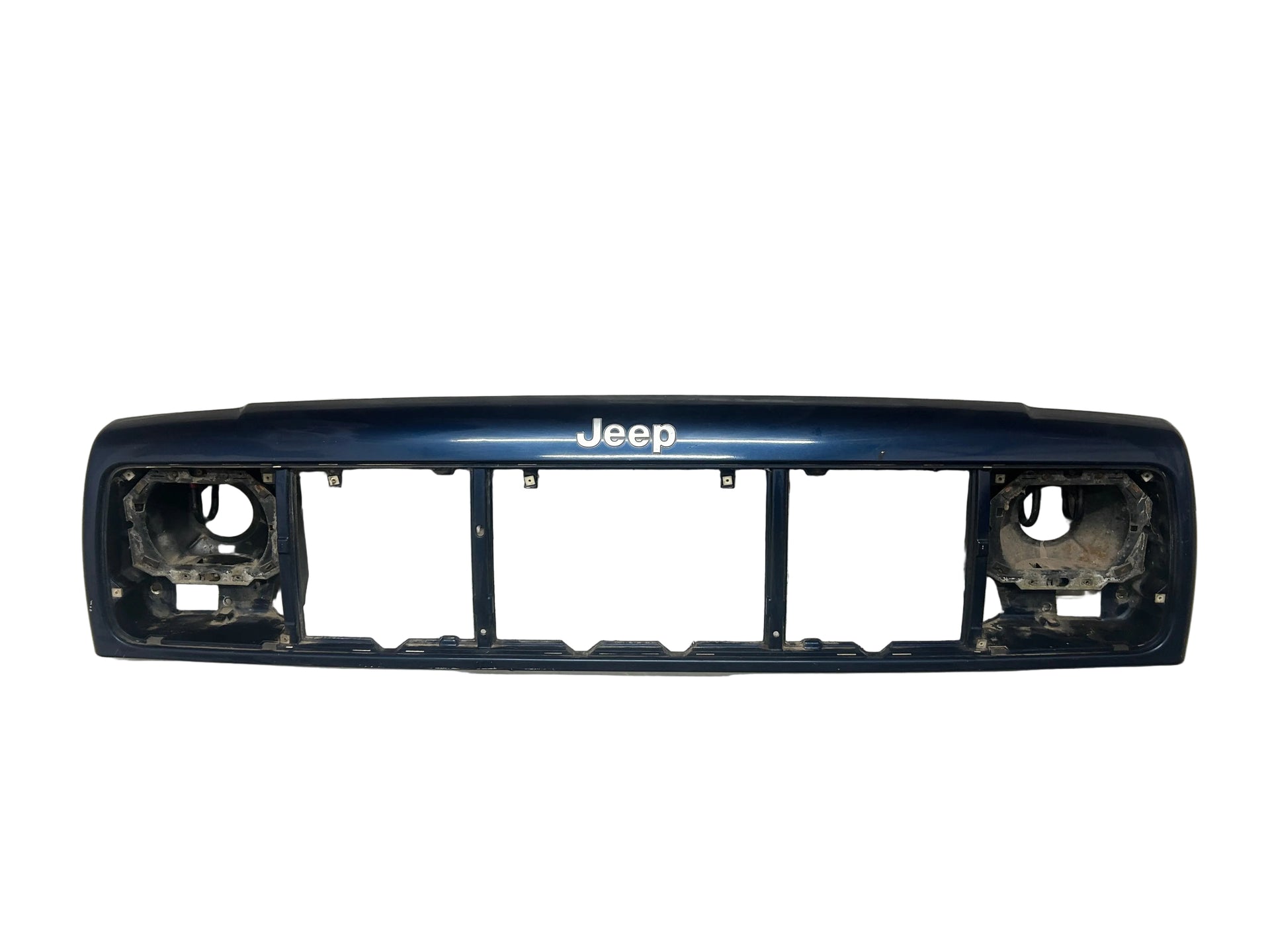 Front headlight panel