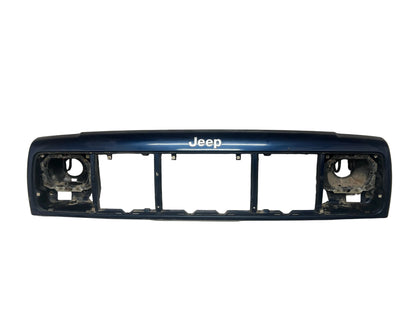 Front headlight panel