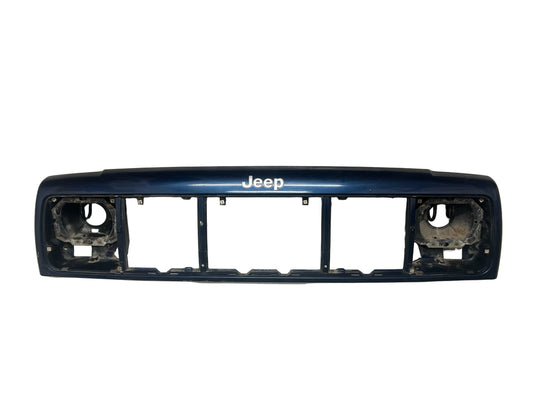 Front headlight panel