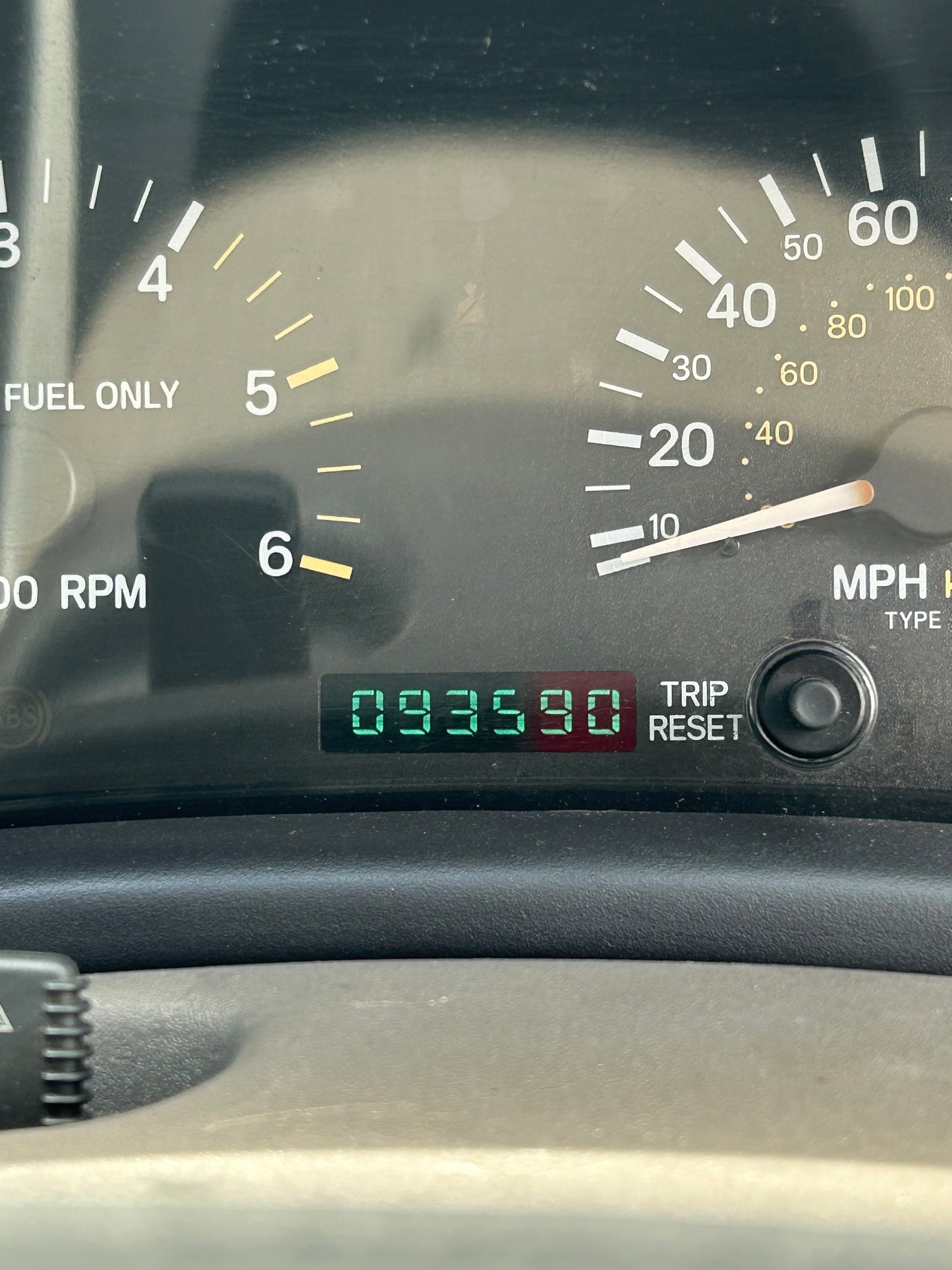 Jeep Cherokee XJ 2.5TD Sport