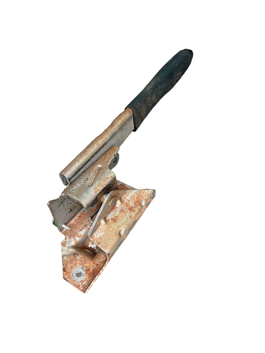 Handbrake mechanism
