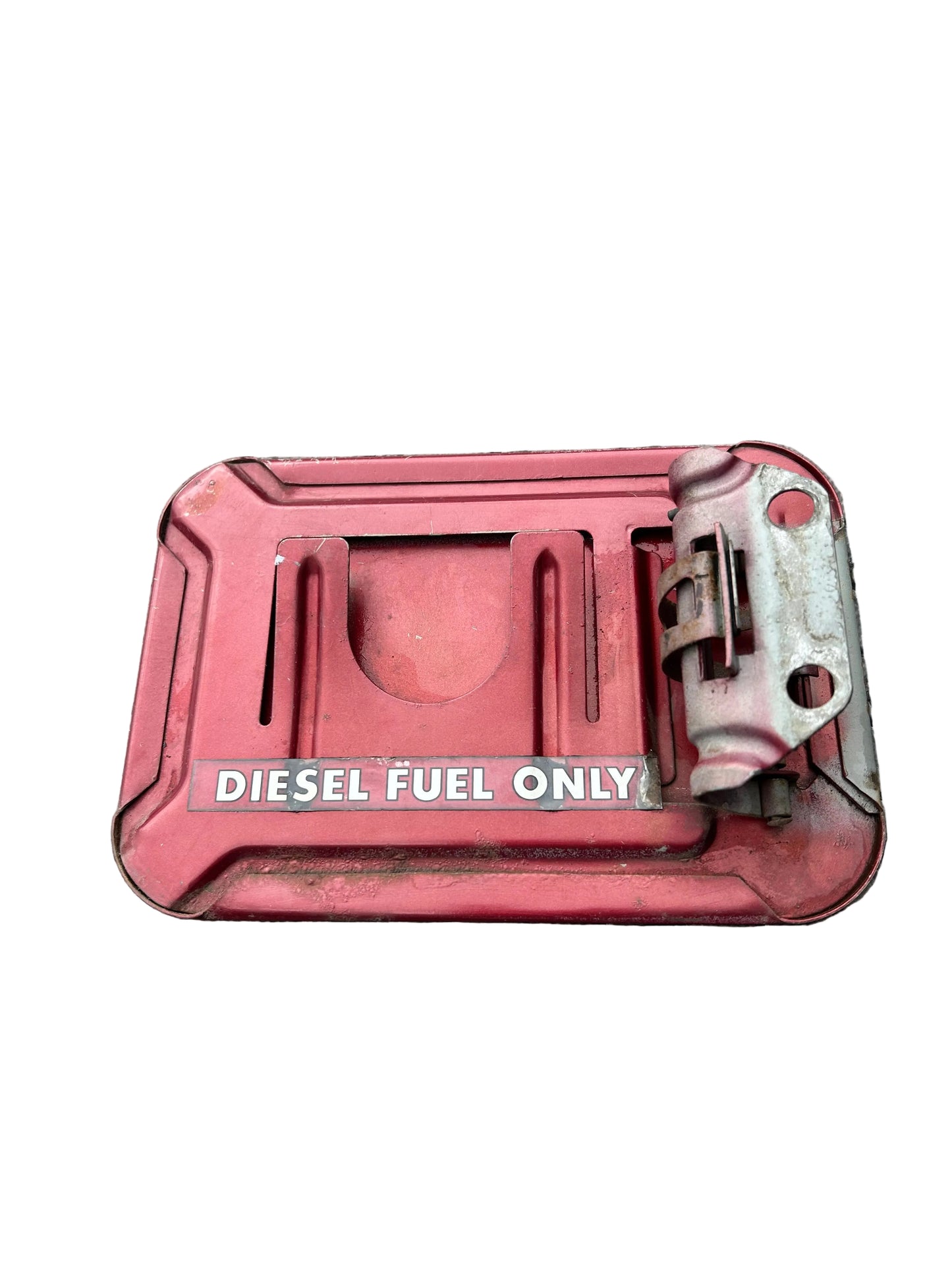 Fuel flap