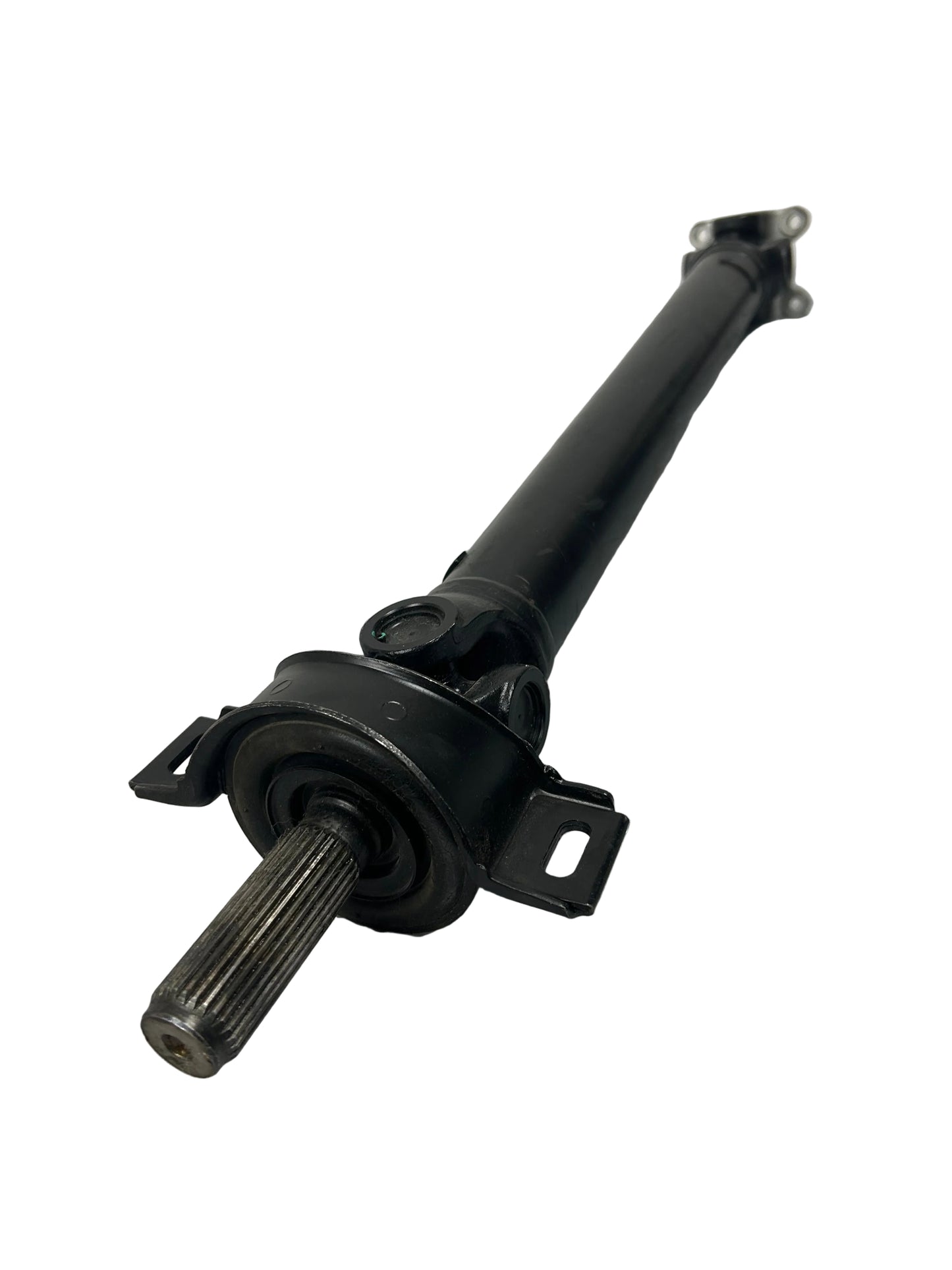 2.5TD front + rear prop shafts