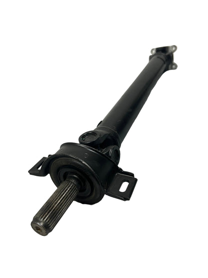 2.5TD front + rear prop shafts