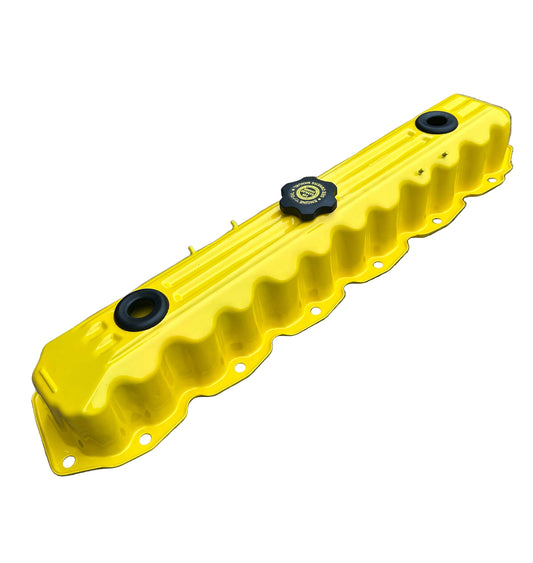 Cherokee XJ 4.0 rocker cover