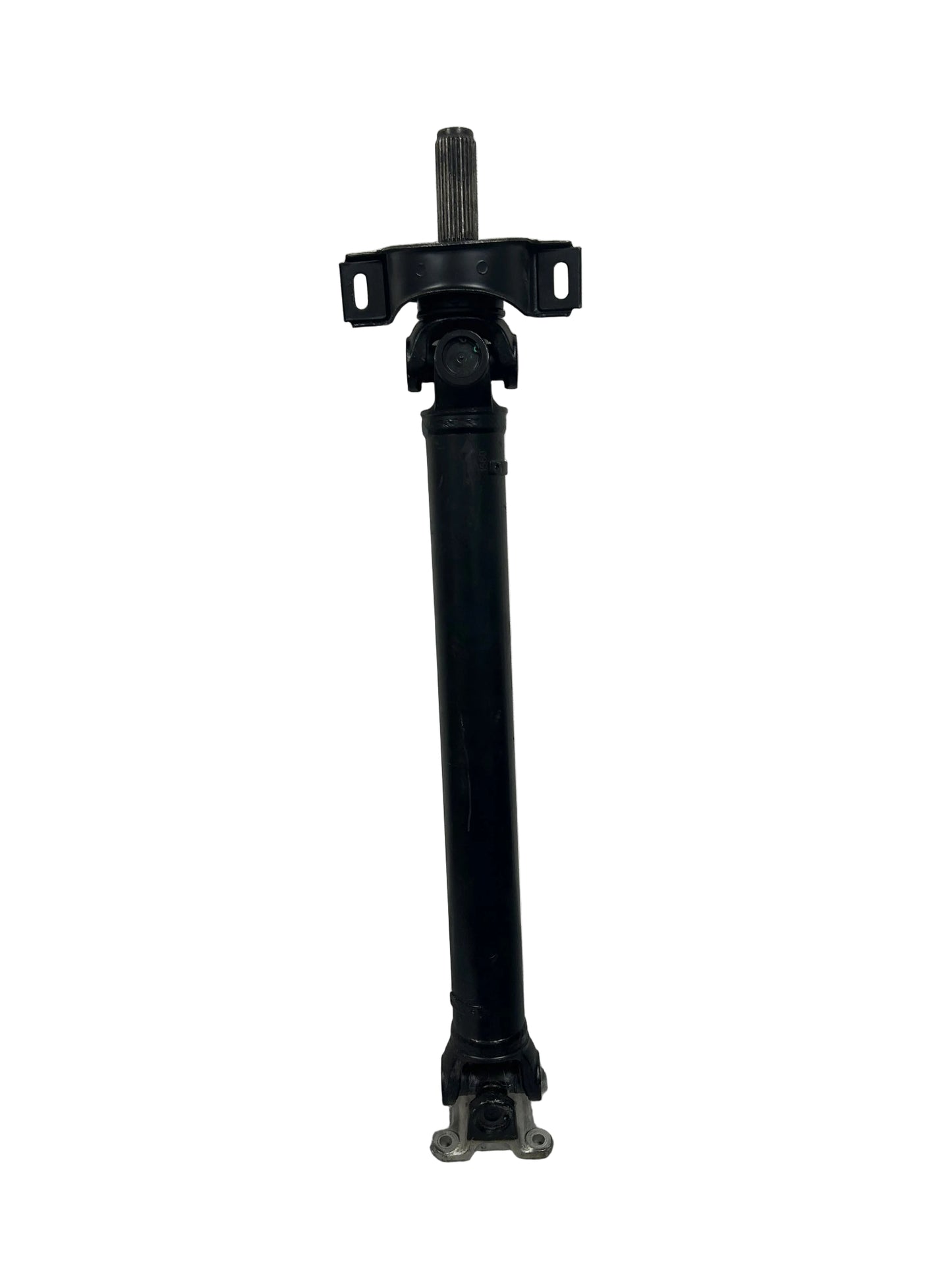 2.5TD front + rear prop shafts