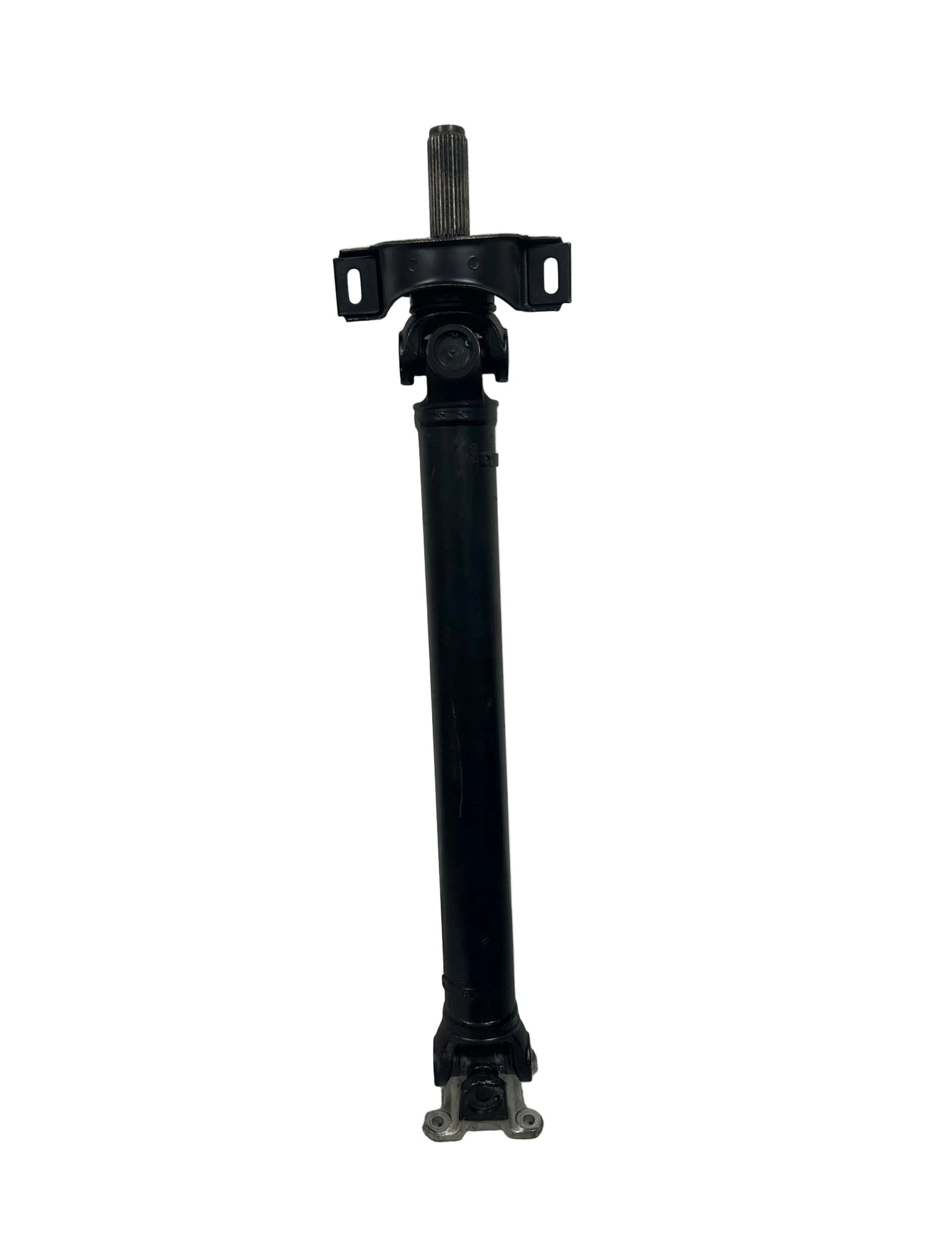 2.5TD front + rear prop shafts