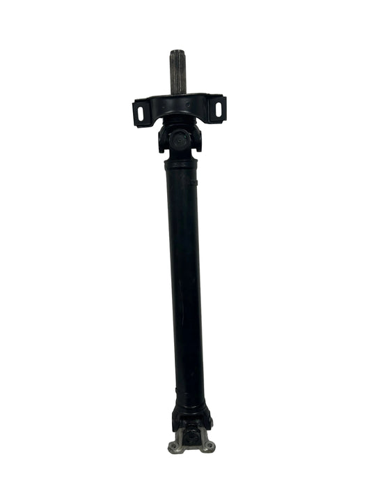 2.5TD front + rear prop shafts