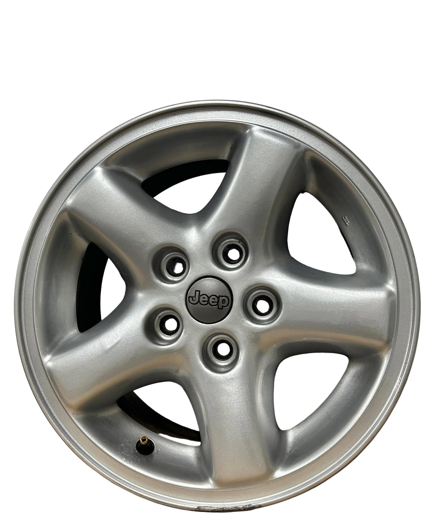 4x 15” 5 spoke alloys