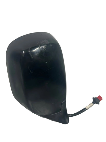 Passenger side electric mirror