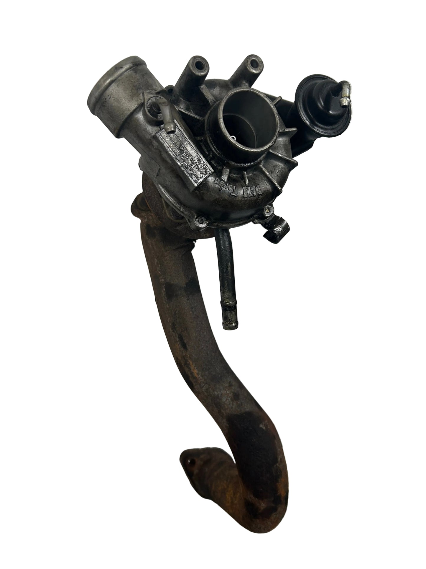 Turbo + Manifold 2.5td