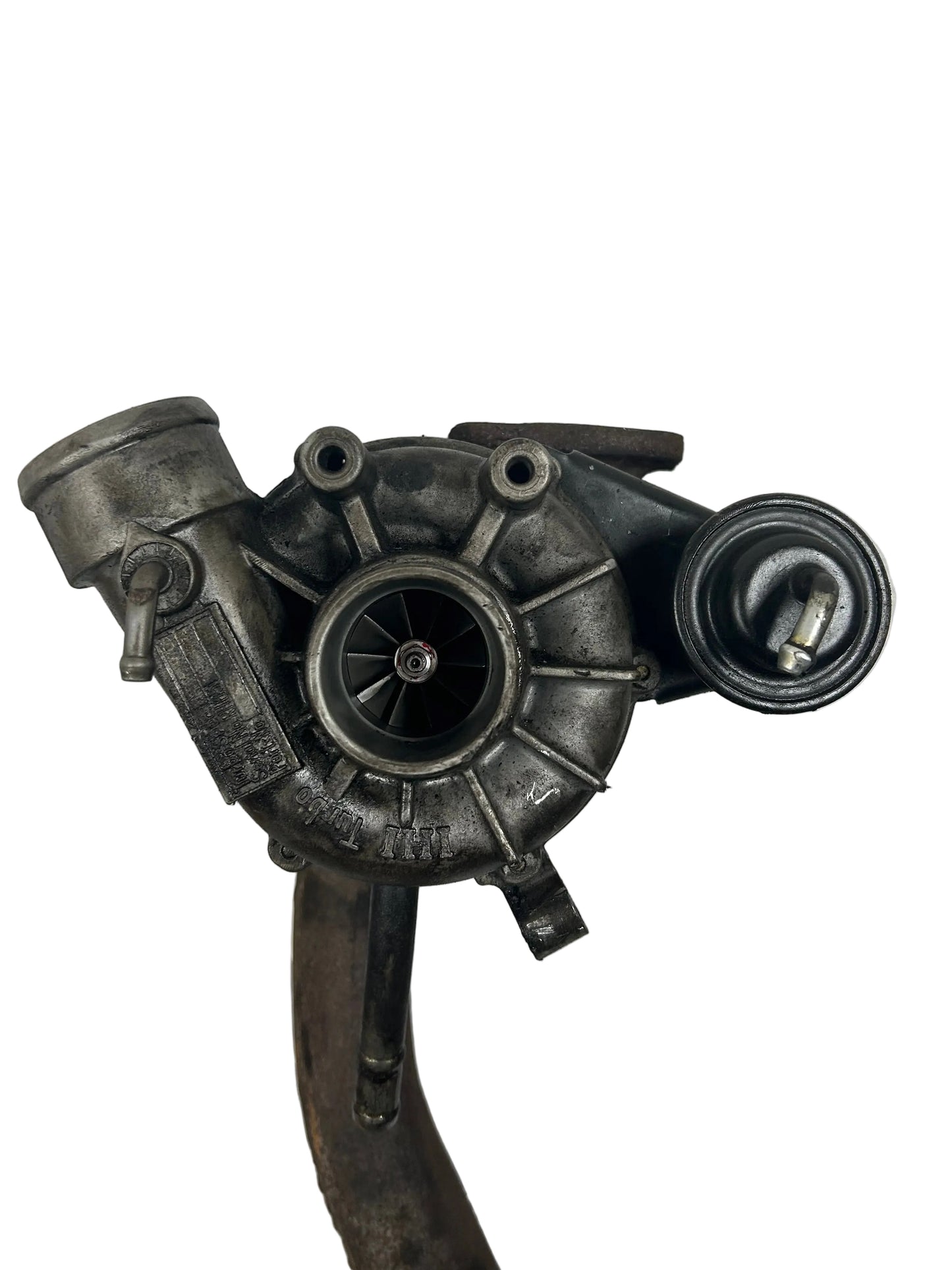 Turbo + Manifold 2.5td