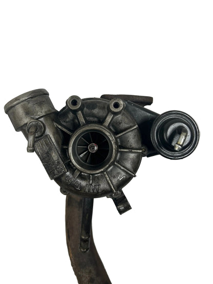 Turbo + Manifold 2.5td