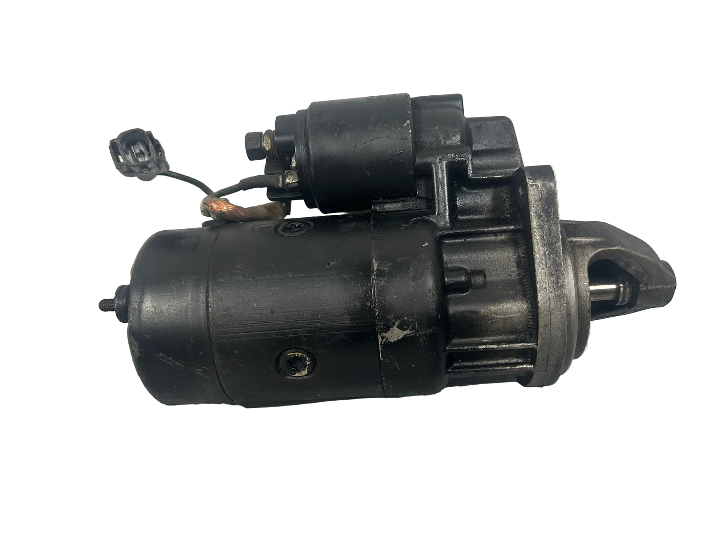 Starter motor 2.5TD