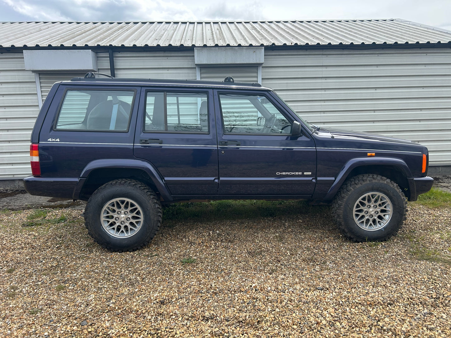 Jeep Cherokee XJ 4.0        ⛔️SOLD⛔️