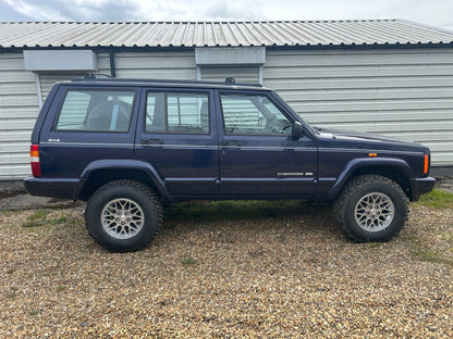 Jeep Cherokee XJ 4.0        ⛔️SOLD⛔️