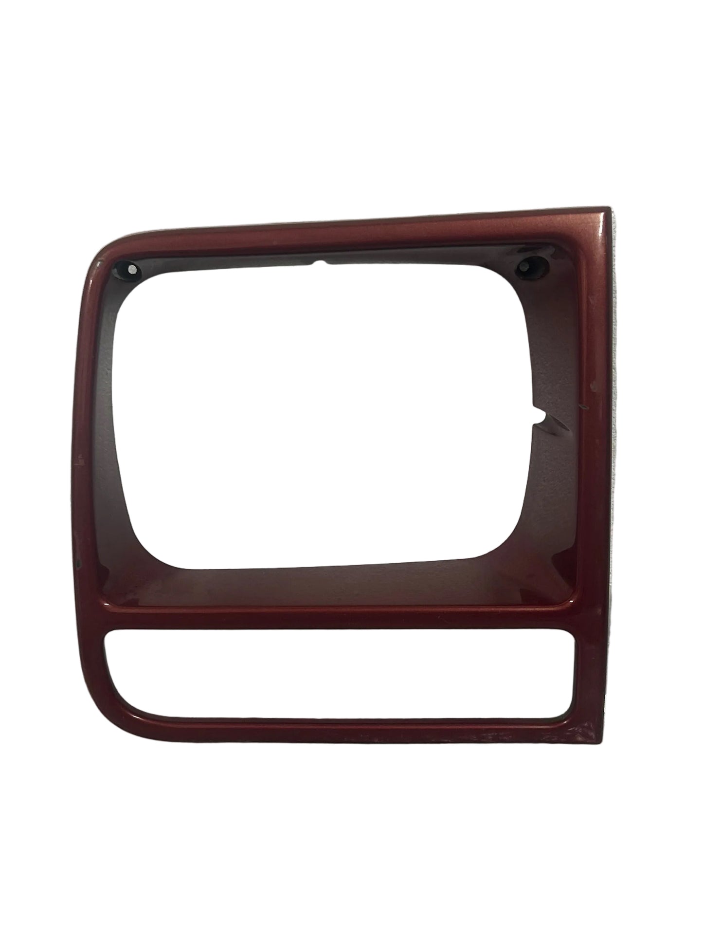 Drivers side headlight surround
