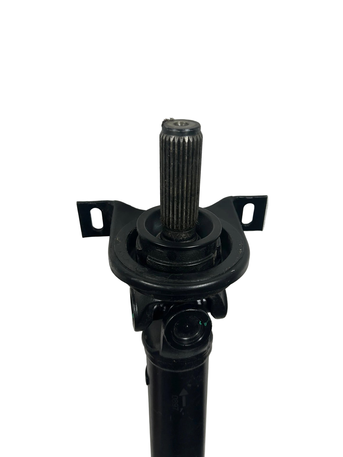 2.5TD front + rear prop shafts