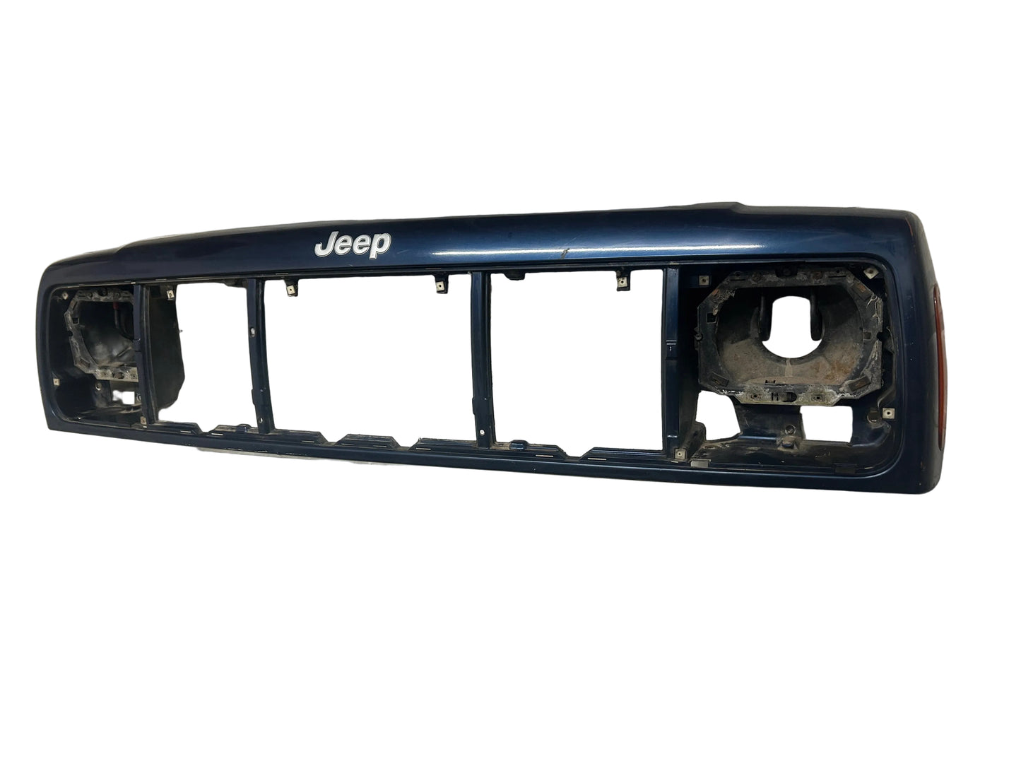 Front headlight panel