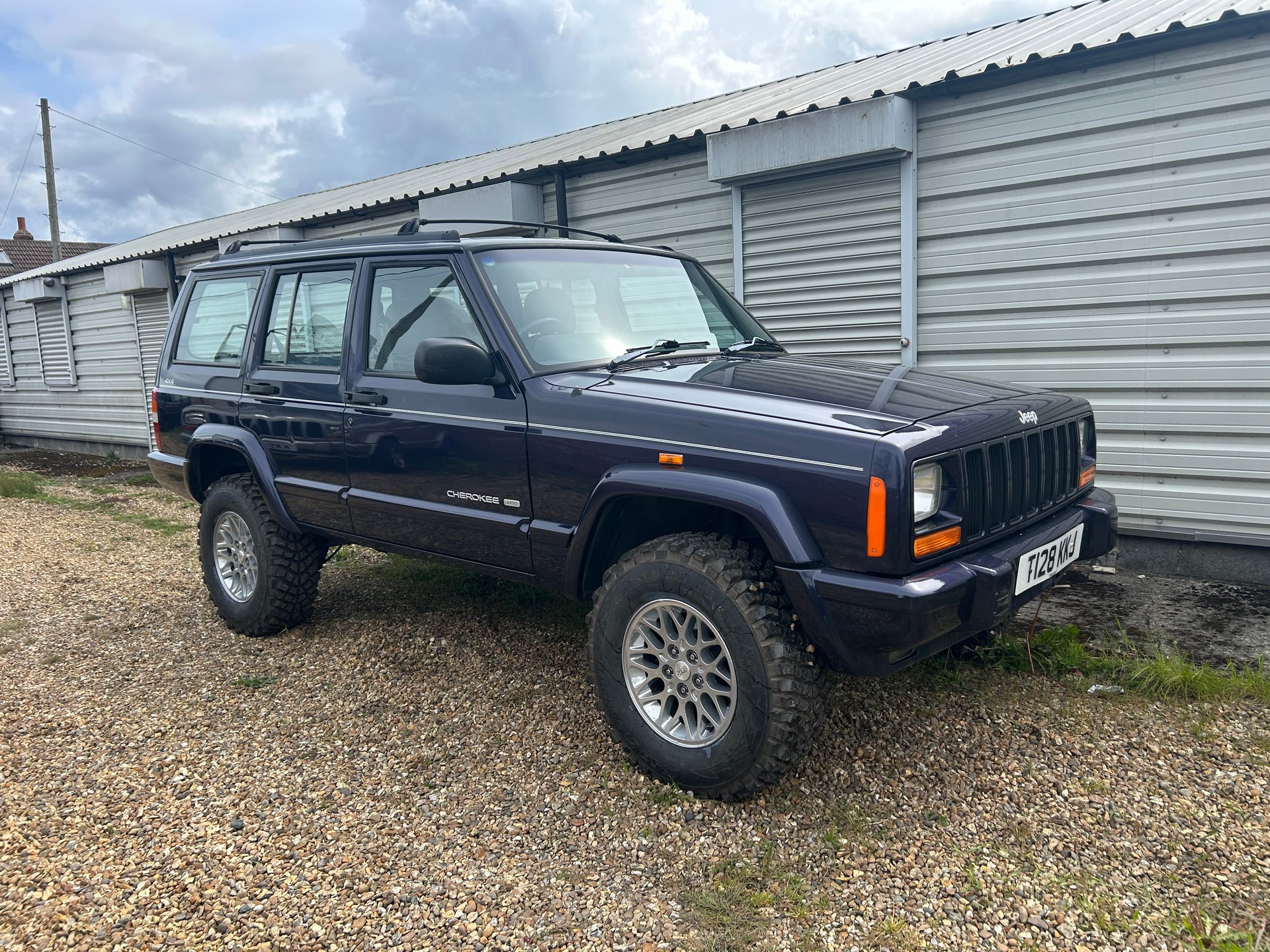 Jeep Cherokee XJ 4.0        ⛔️SOLD⛔️