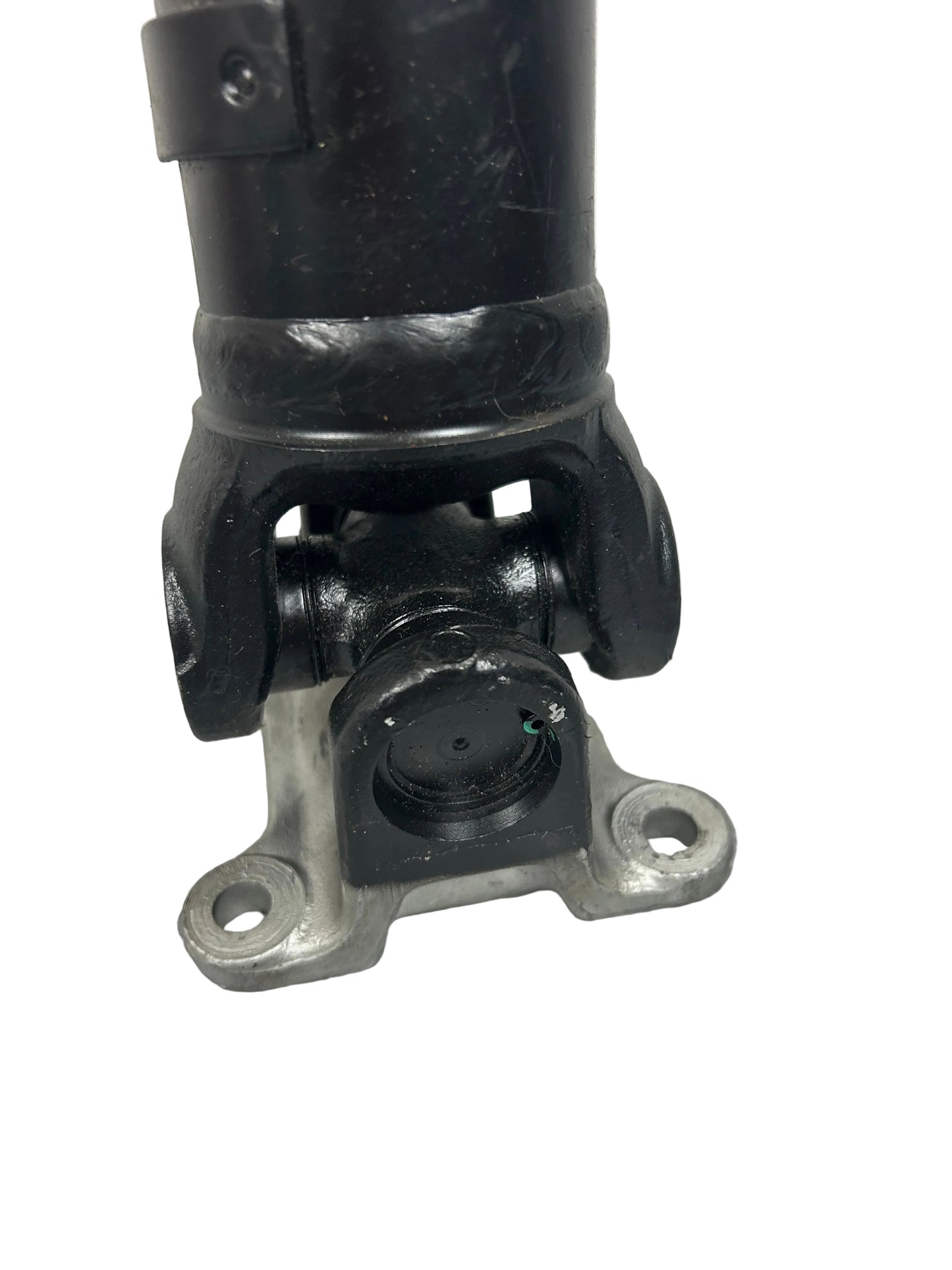 2.5TD front + rear prop shafts