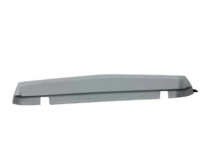 Rear spoiler