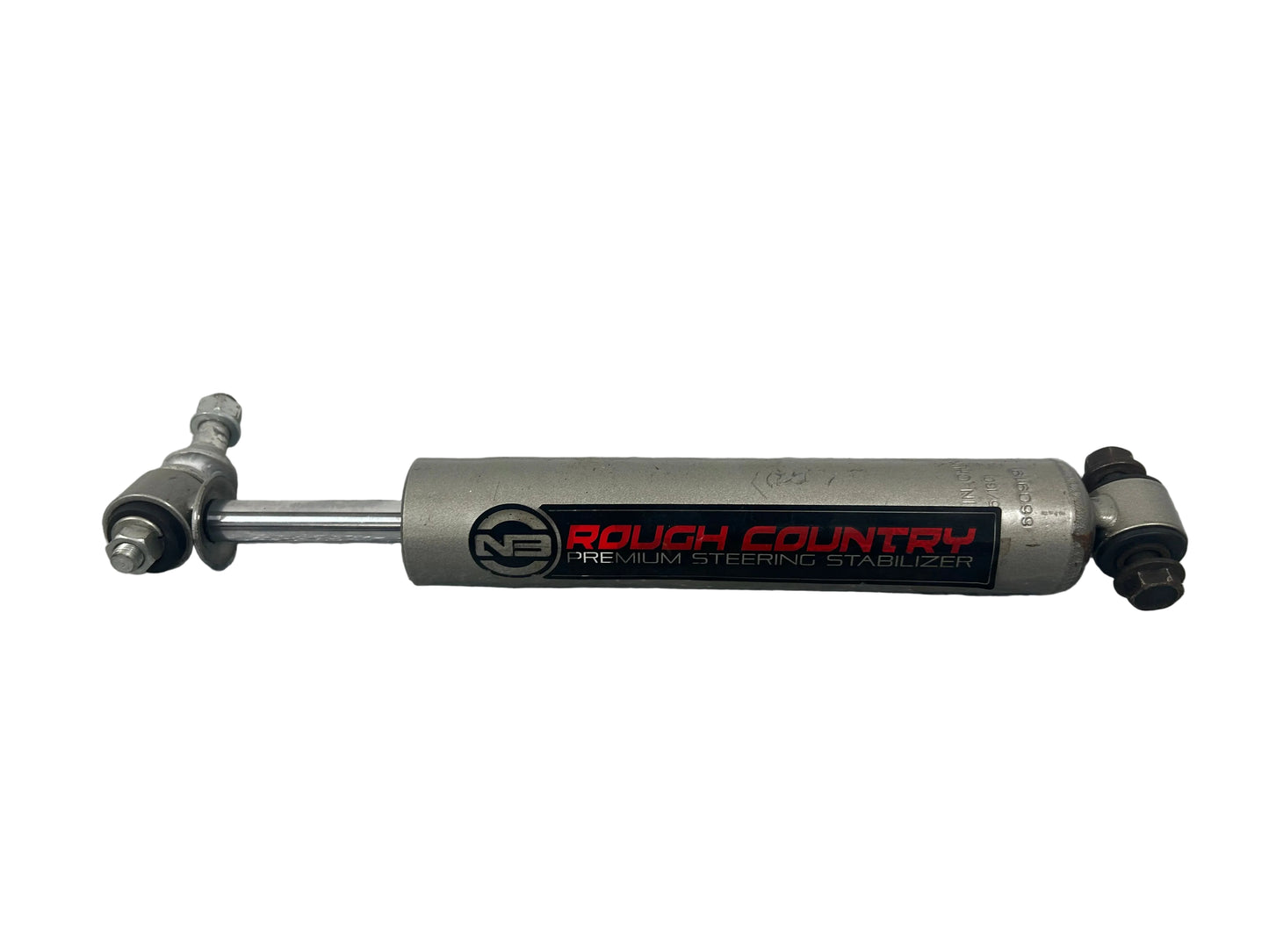 Rough country heavy duty steering damper