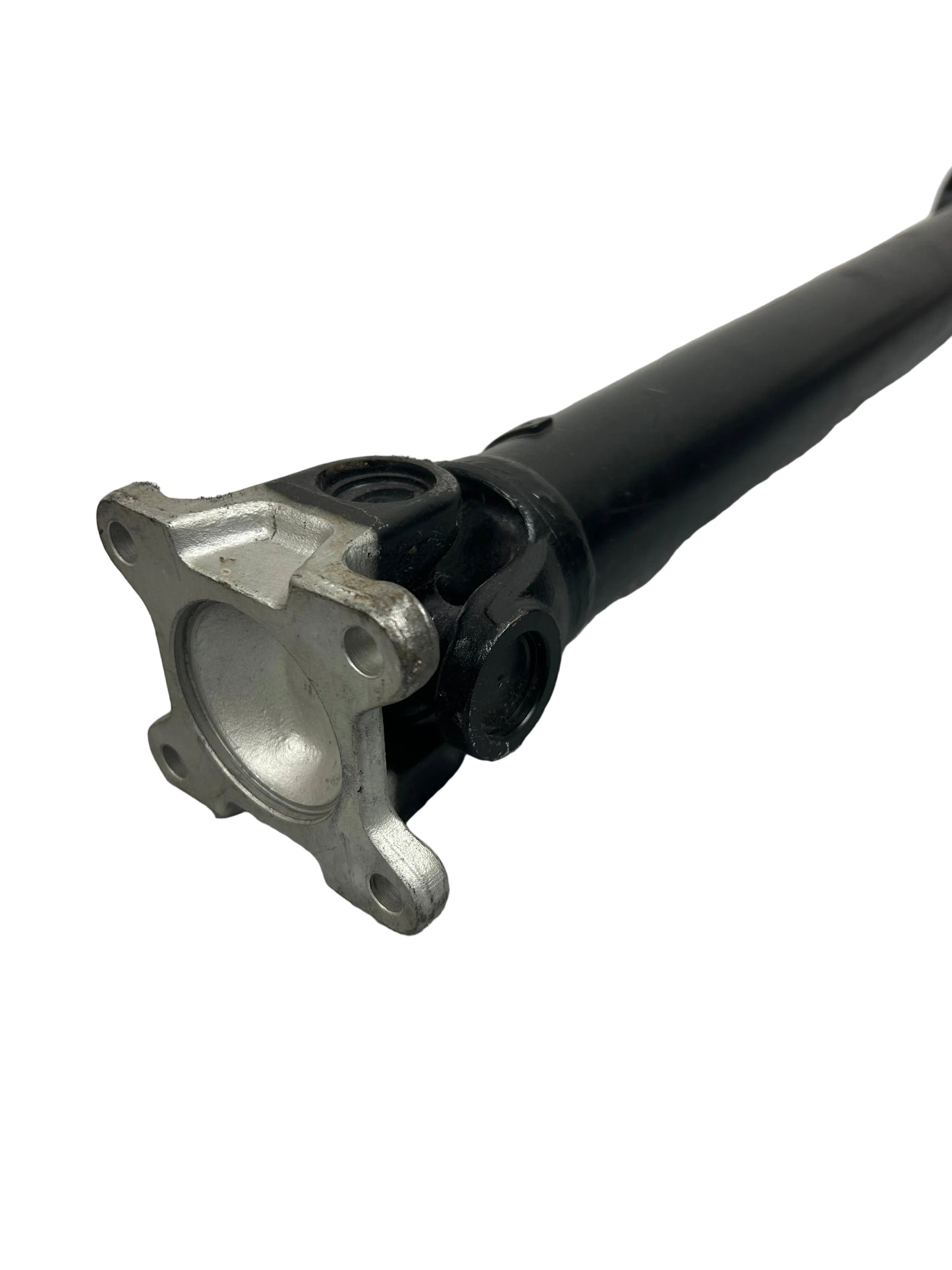 2.5TD front + rear prop shafts
