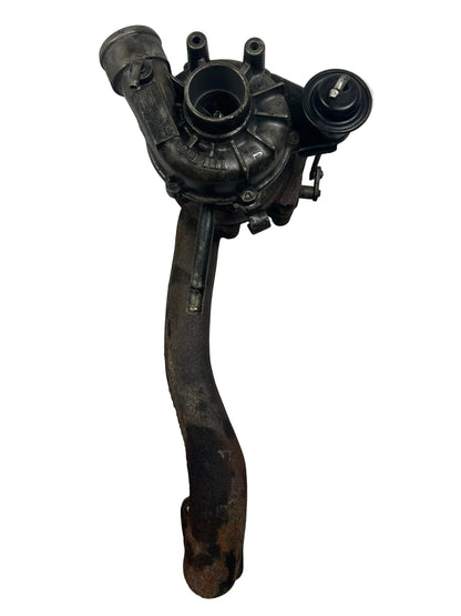 Turbo + Manifold 2.5td