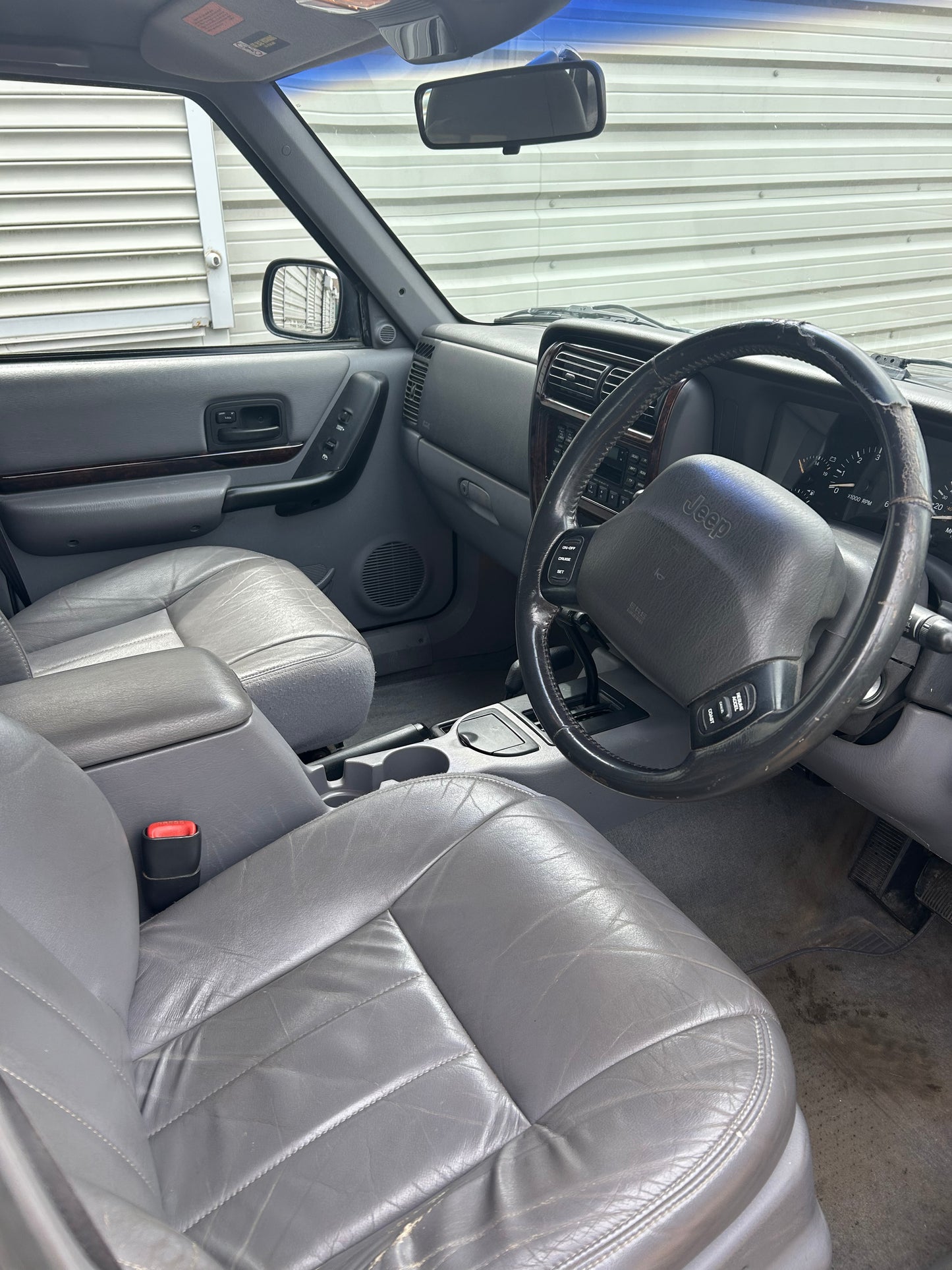 Jeep Cherokee XJ 4.0        ⛔️SOLD⛔️