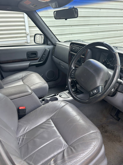 Jeep Cherokee XJ 4.0        ⛔️SOLD⛔️