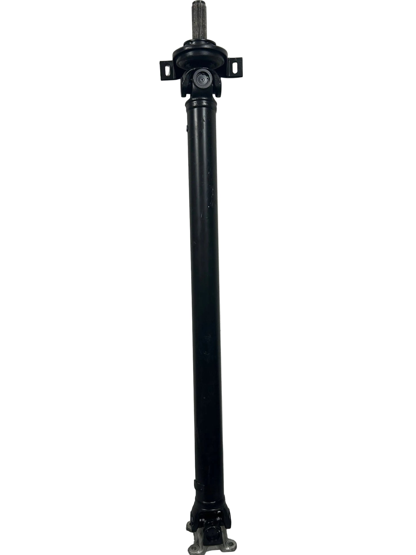 2.5TD front + rear prop shafts